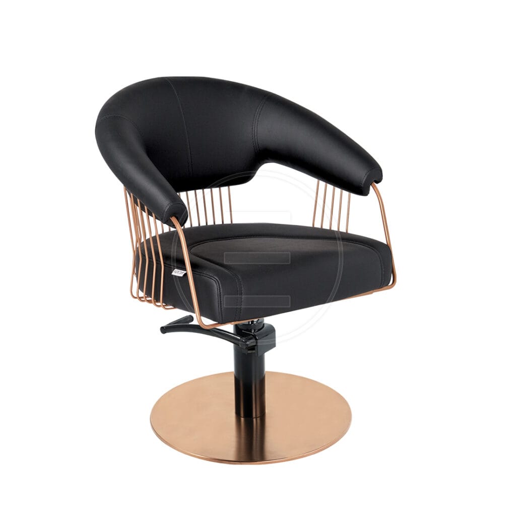 Elite Rose Rl Damenfrisierstuhl
