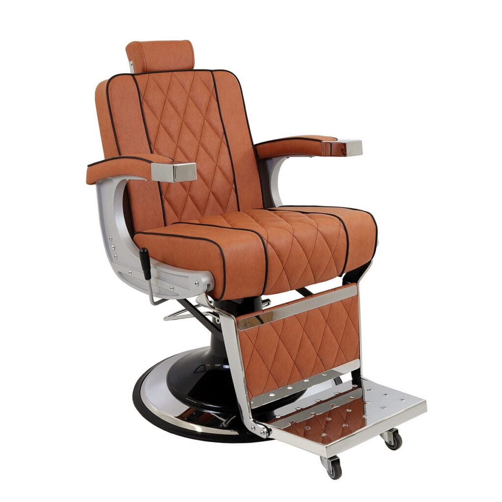 Ares Man Herrenfriseurstuhl