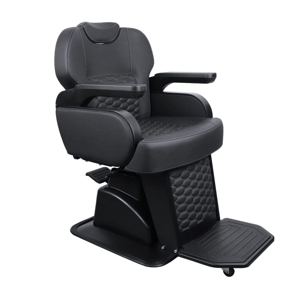 Boss Black Herrenfriseurstuhl