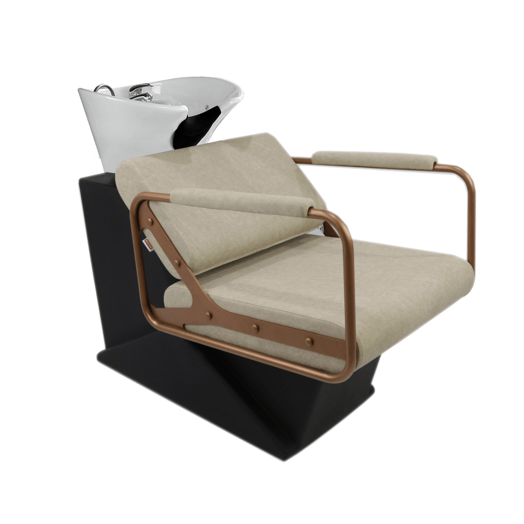 Round Wash Waschsessel