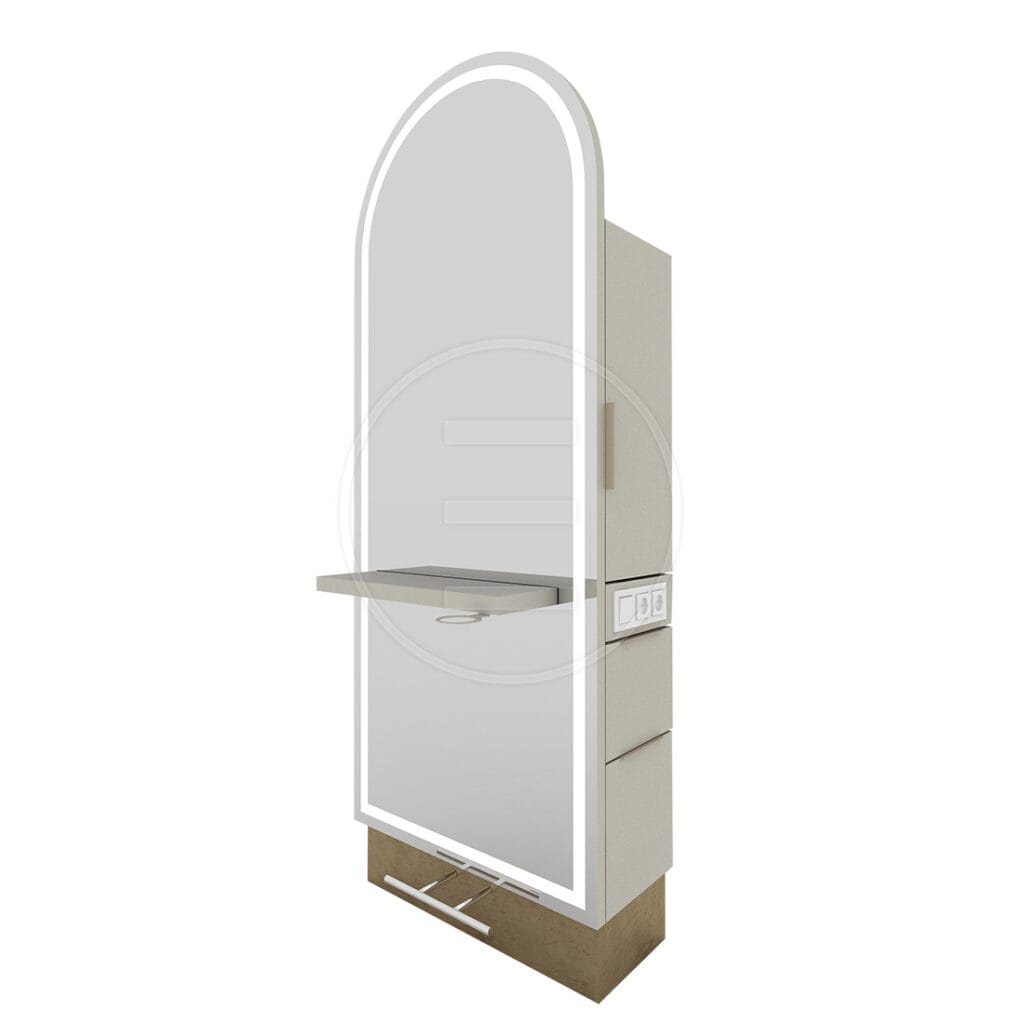 Rosh Damenfrisierplatz