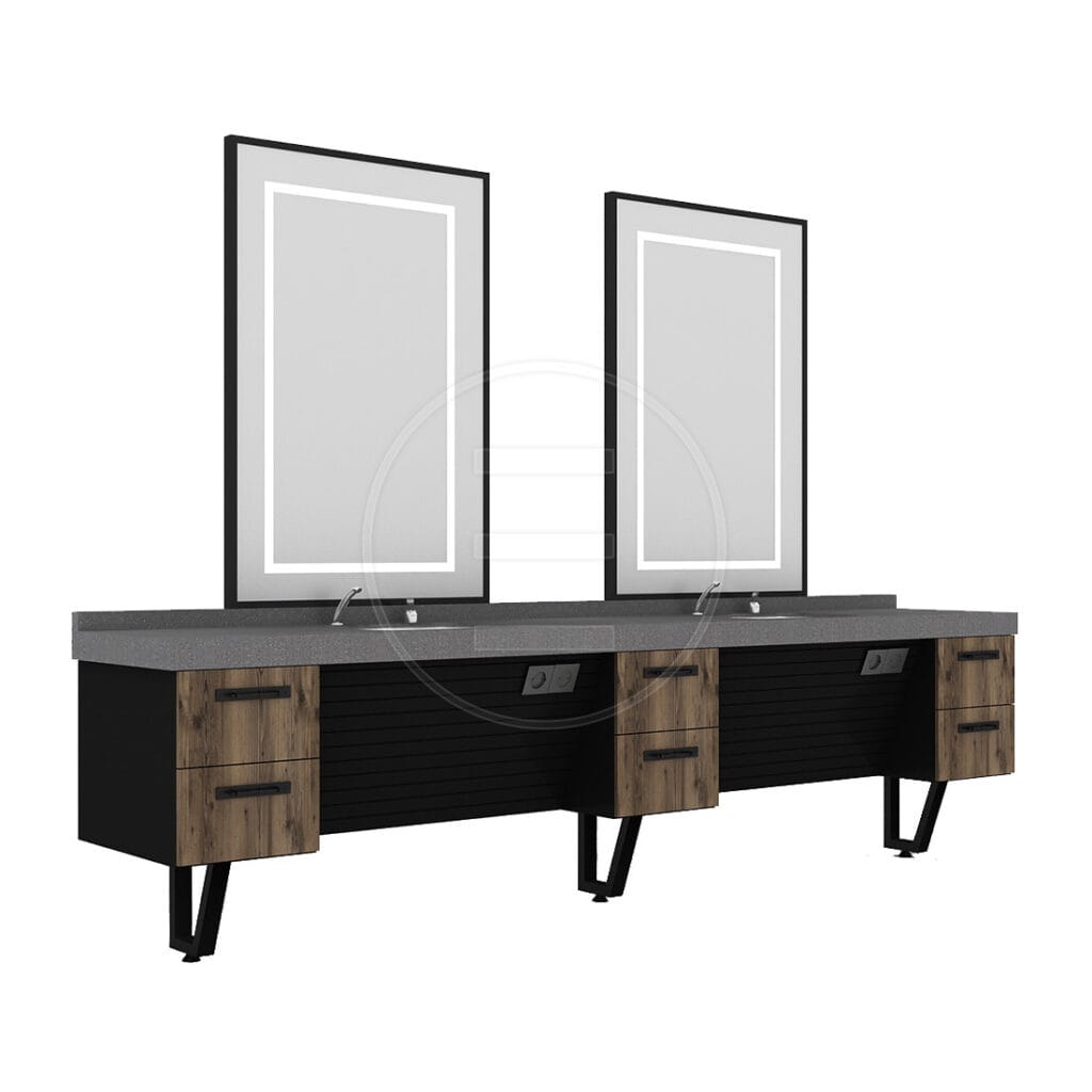 Odin Grey Herrenfrisierplätz