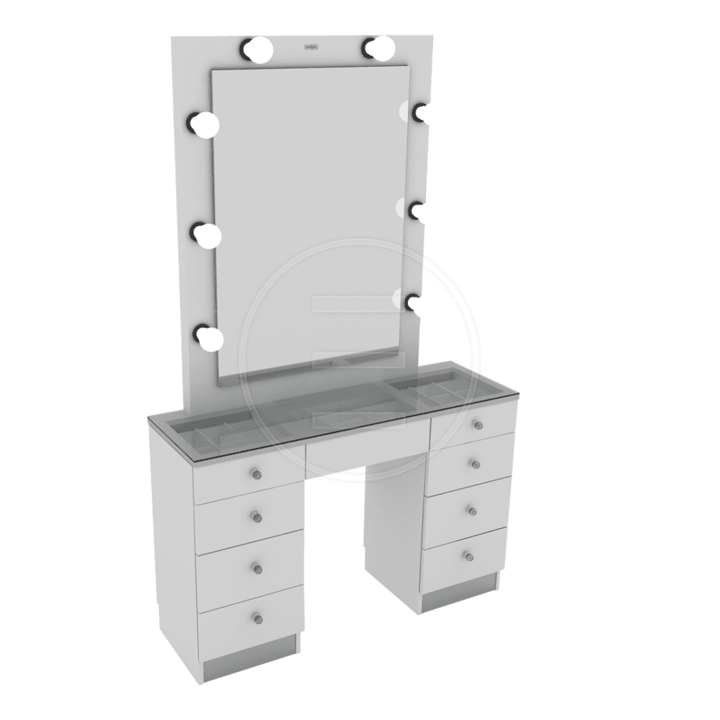 Alice Make up Damenfrisierplatz