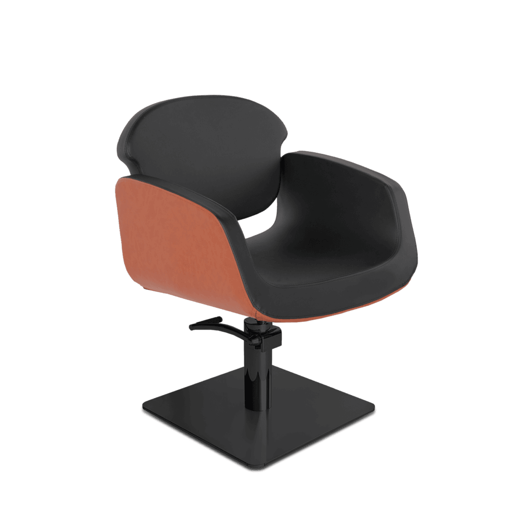 Uniq Color Damenfrisierstuhl