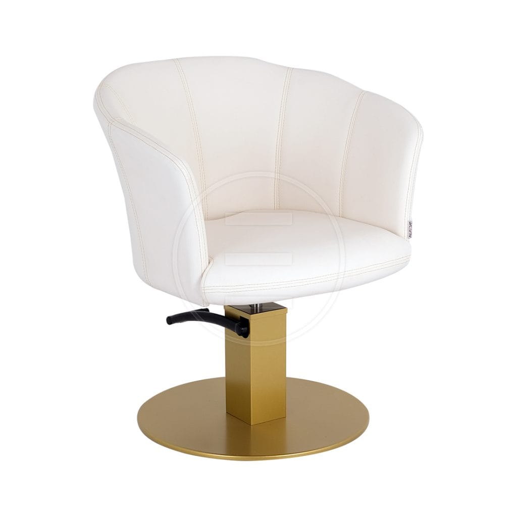 Celine Gold Qsl Damenfrisierstuhl