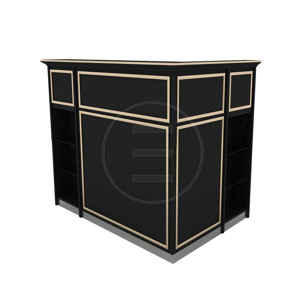 Golden Desk