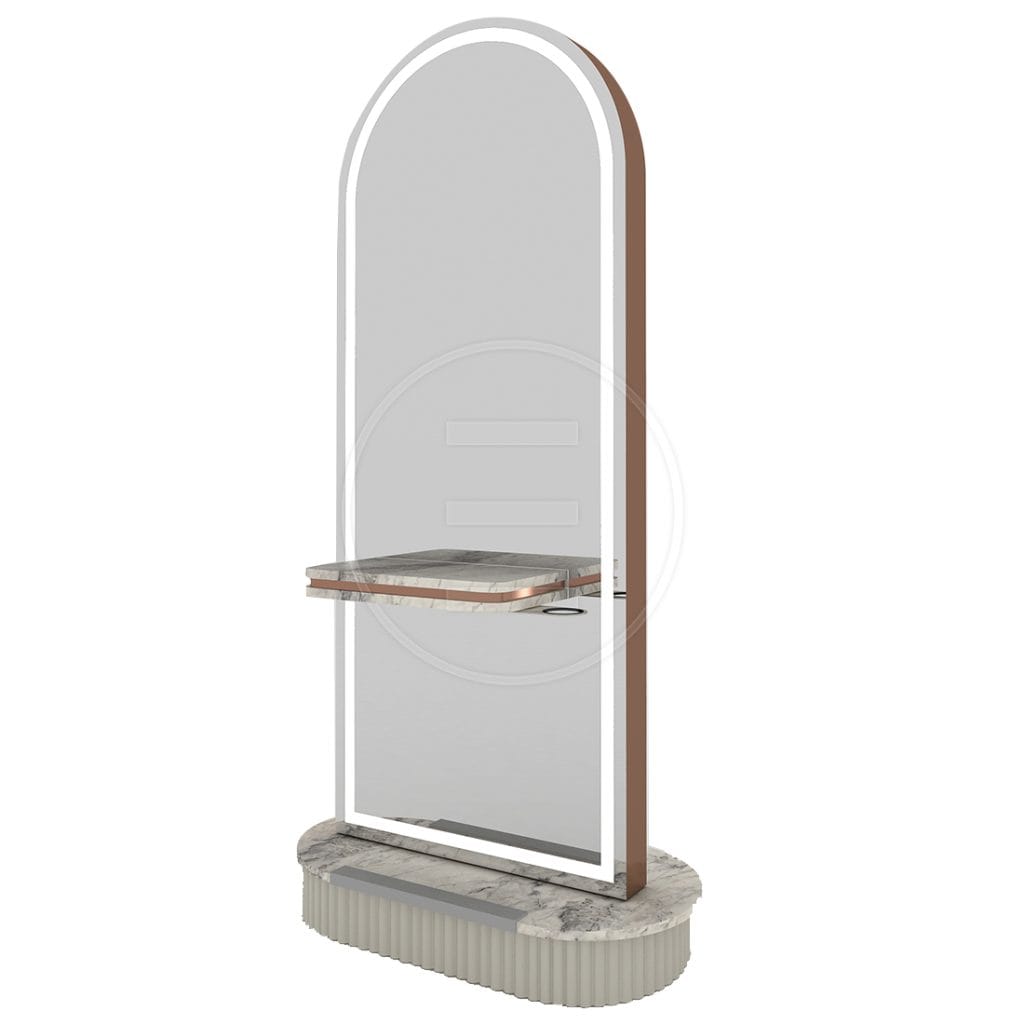 Rozalin Island Damenfrisierplatz