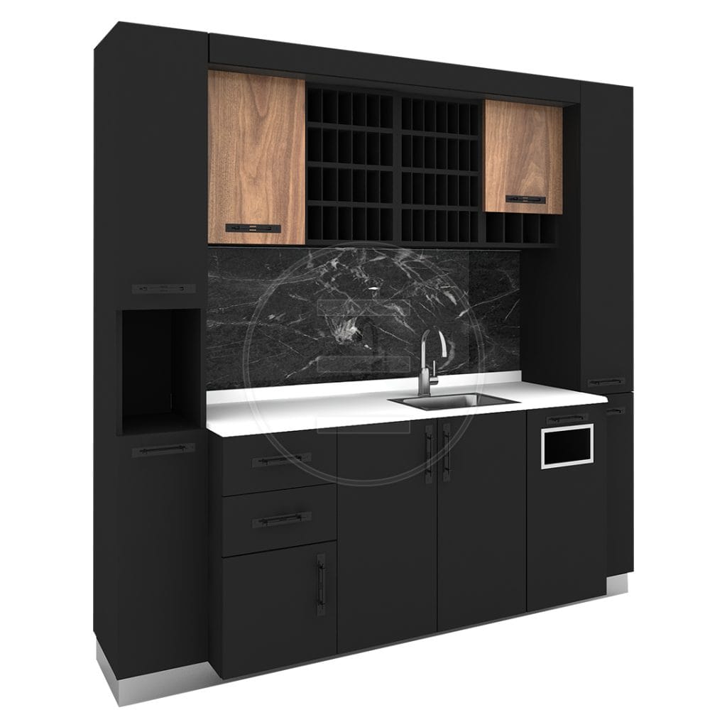 Multi Wall X Mixecke-Lobar