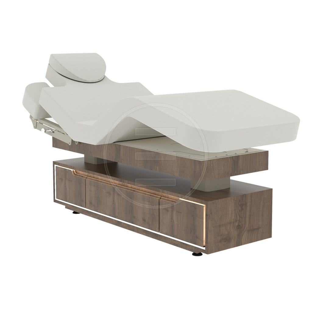 Yui Lg Wma Schönheitspflege Bett (4 Motors)