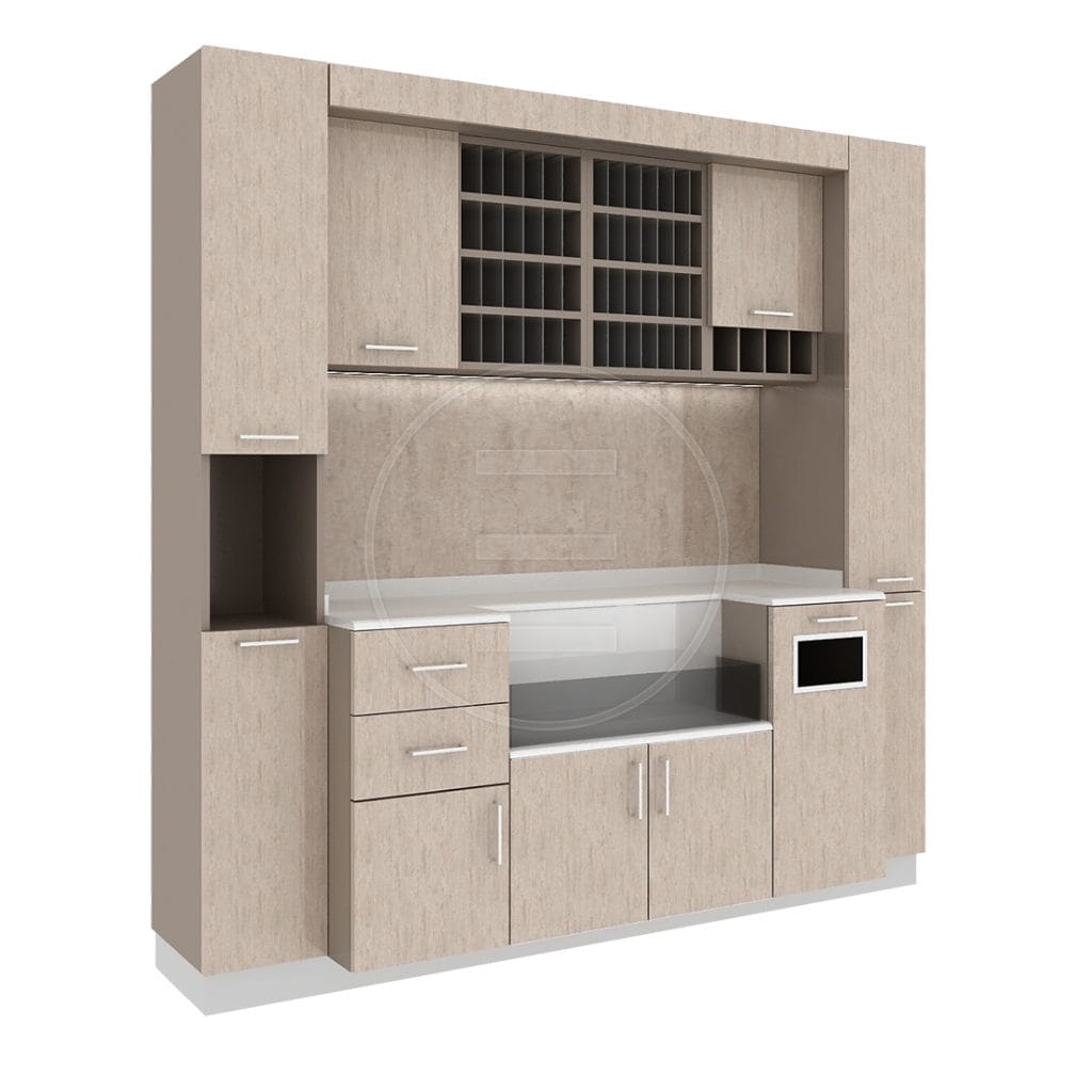 Shampoo Wall X Mixecke-Lobar