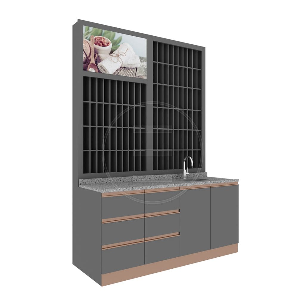 Mod Lab M Mixecke-Lobar