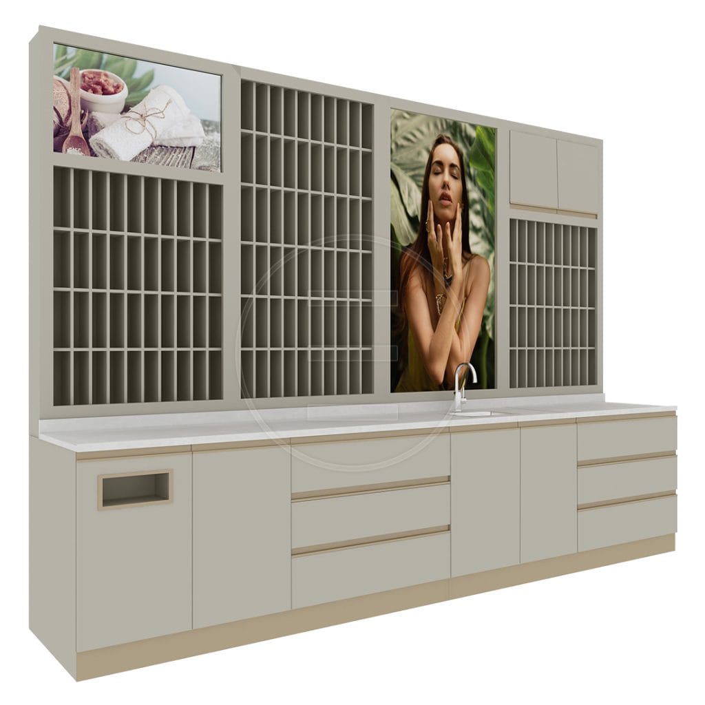 Mod Lab XXL Mixecke-Lobar