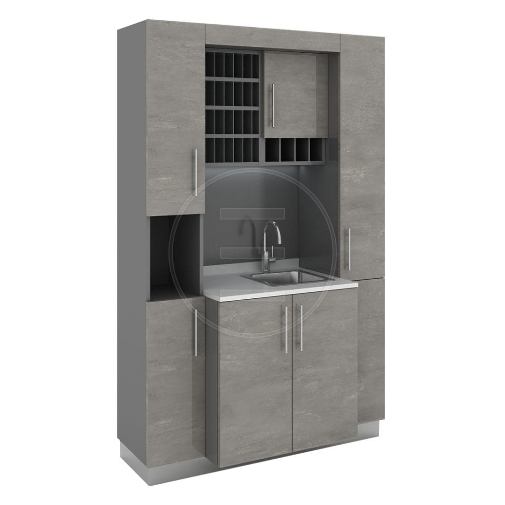 Multi Wall M Mixecke-Lobar