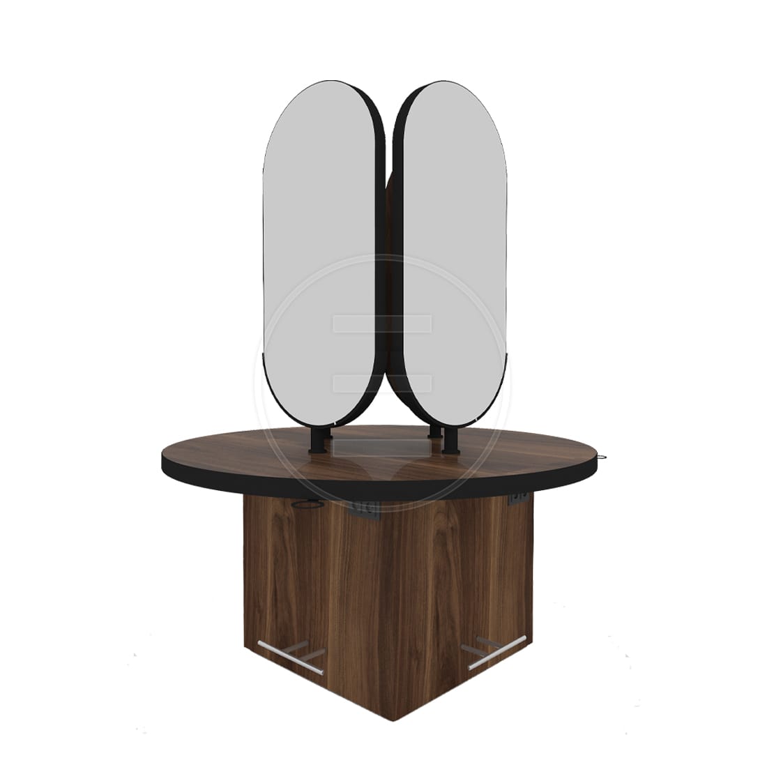 Ladure Island Herrenfrisierplatz